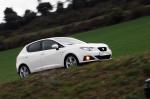 Seat Ibiza 2008 года